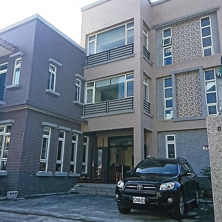 Taroko Xincheng Old Street Apartment Xincheng Township ภายนอก รูปภาพ