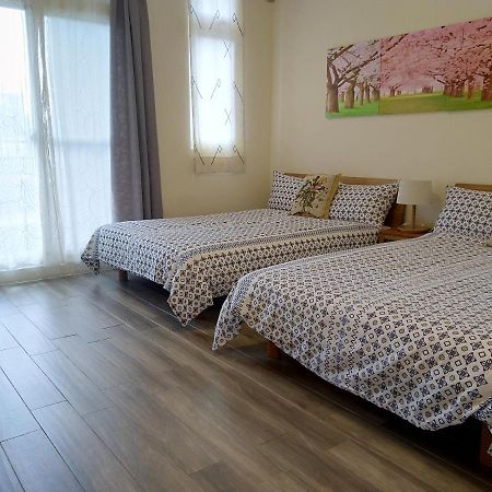 Taroko Xincheng Old Street Apartment Xincheng Township ภายนอก รูปภาพ