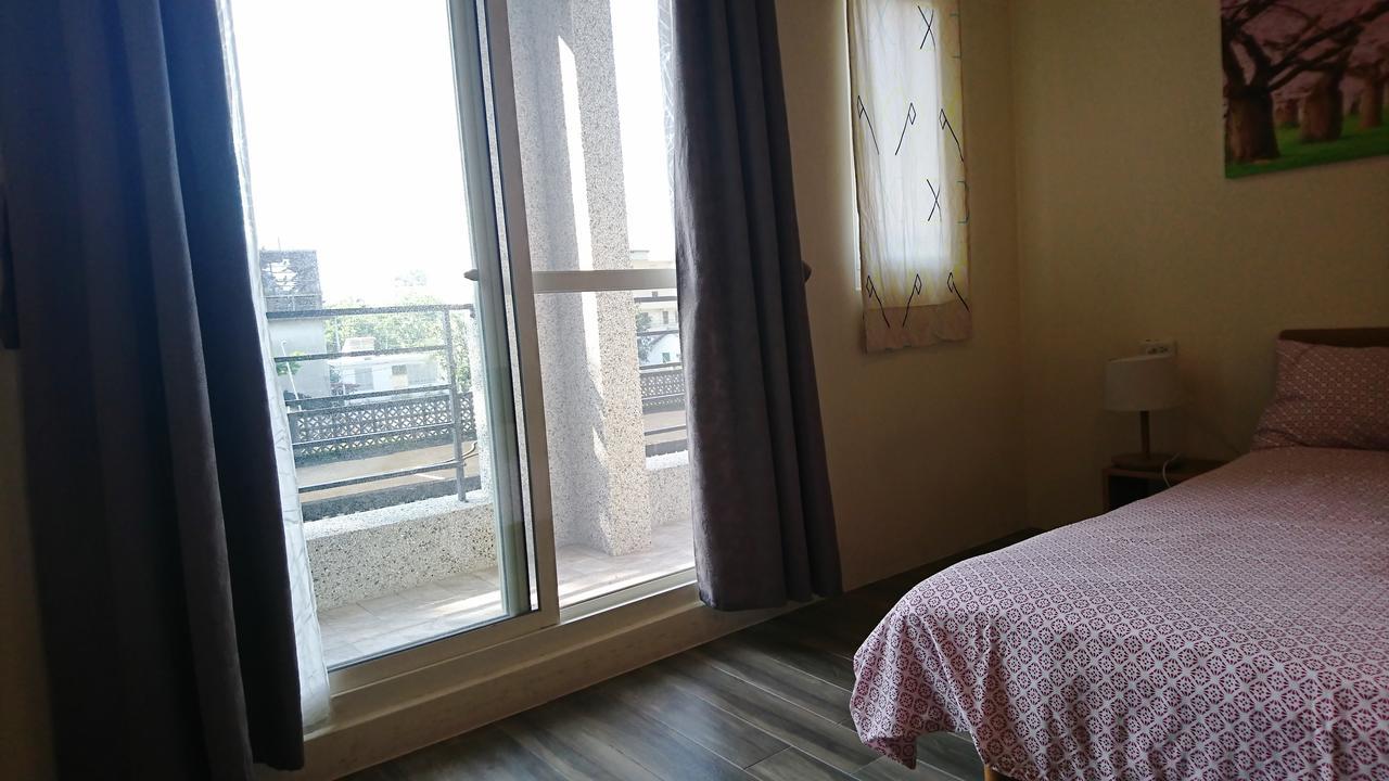 Taroko Xincheng Old Street Apartment Xincheng Township ภายนอก รูปภาพ
