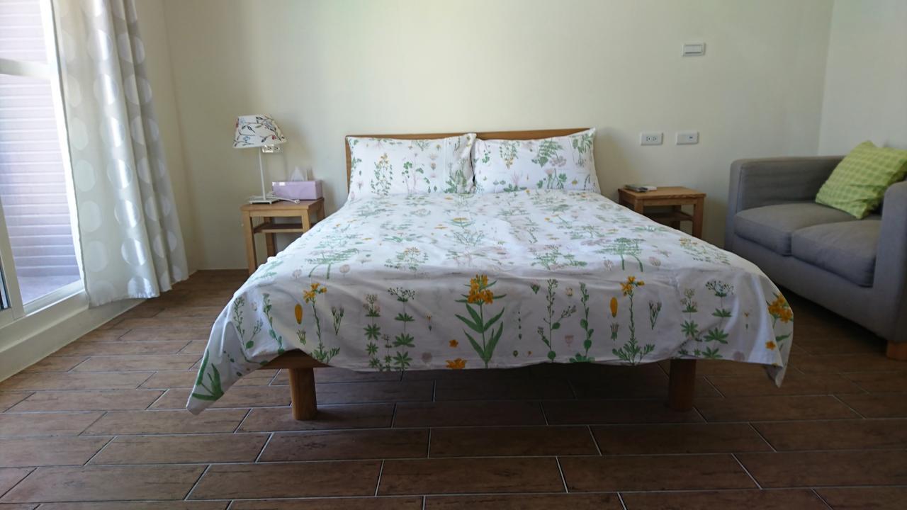 Taroko Xincheng Old Street Apartment Xincheng Township ภายนอก รูปภาพ