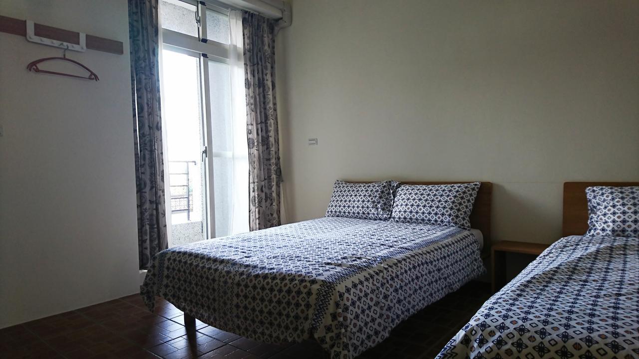 Taroko Xincheng Old Street Apartment Xincheng Township ภายนอก รูปภาพ