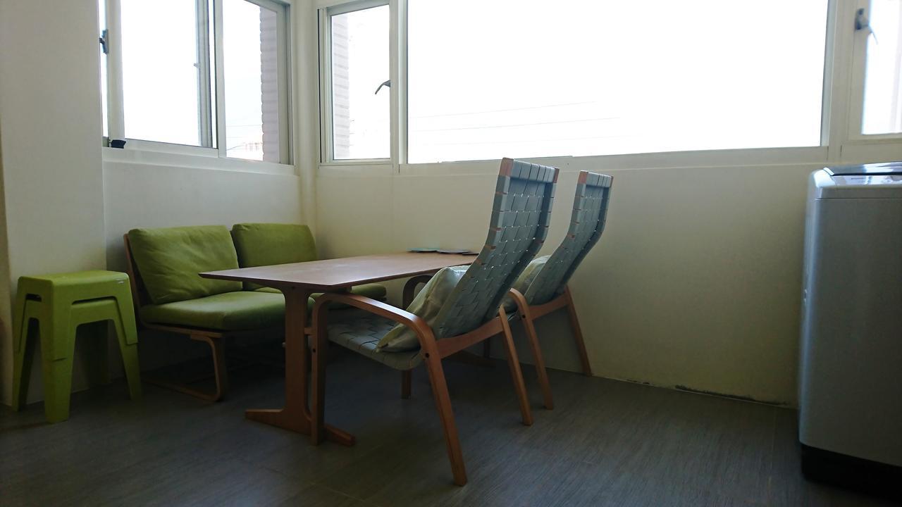 Taroko Xincheng Old Street Apartment Xincheng Township ภายนอก รูปภาพ