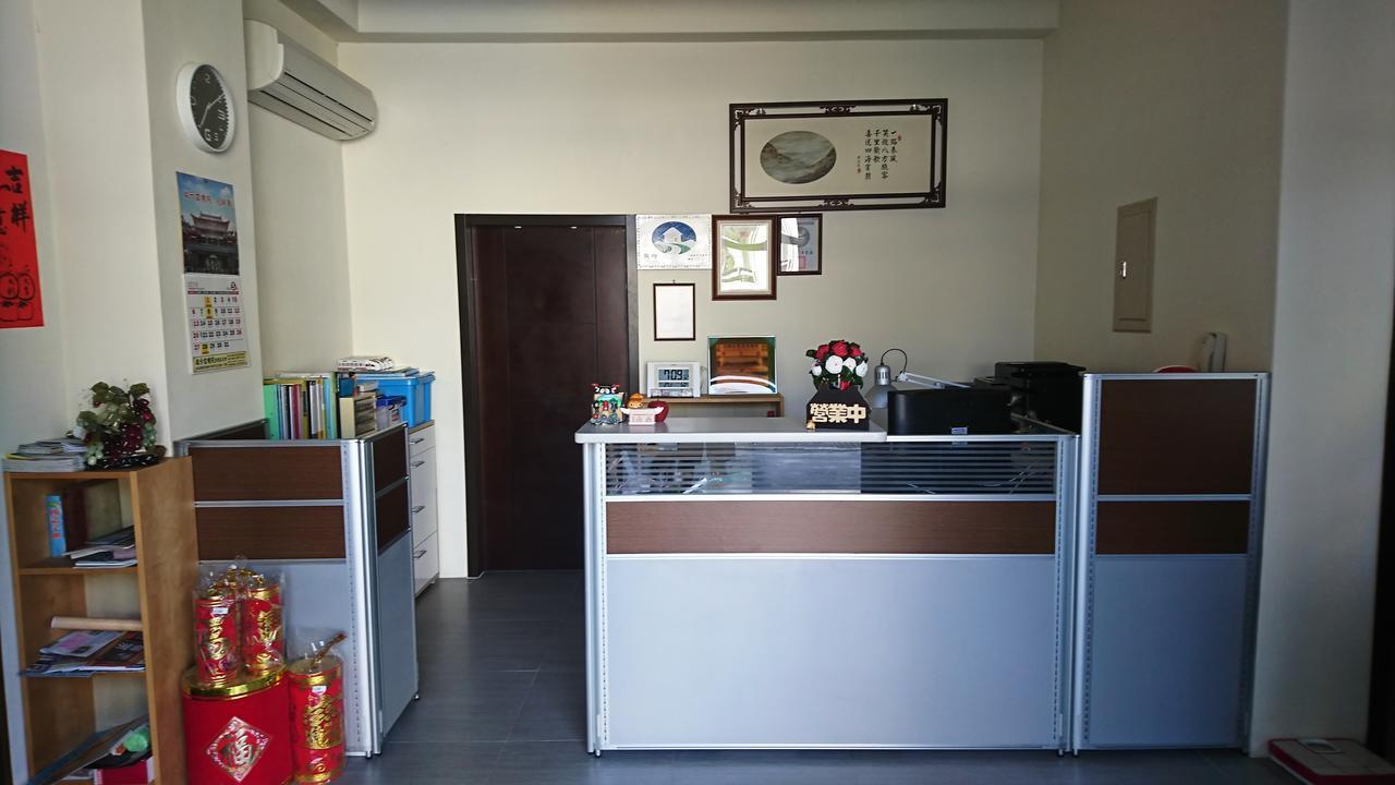 Taroko Xincheng Old Street Apartment Xincheng Township ภายนอก รูปภาพ