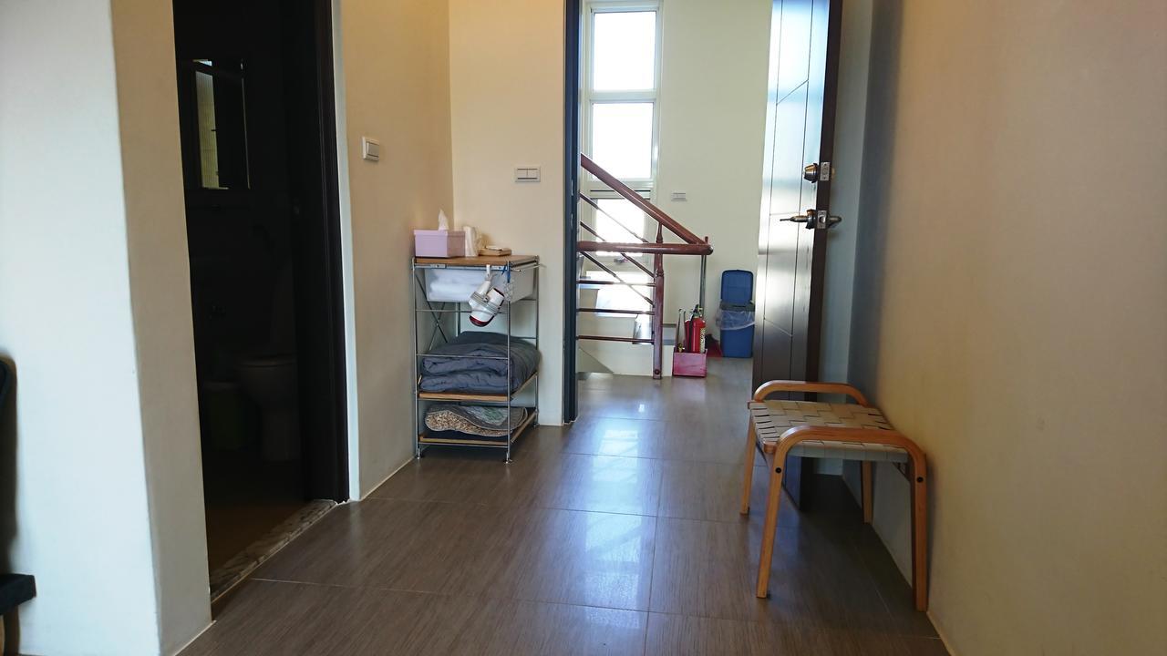 Taroko Xincheng Old Street Apartment Xincheng Township ภายนอก รูปภาพ