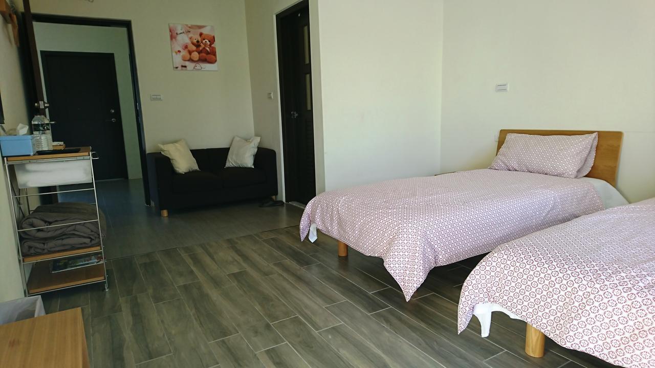 Taroko Xincheng Old Street Apartment Xincheng Township ภายนอก รูปภาพ