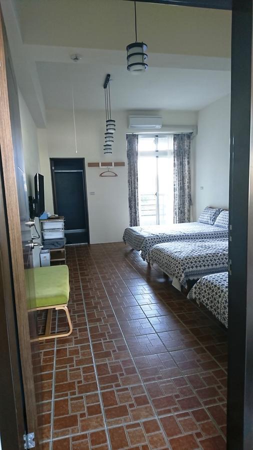 Taroko Xincheng Old Street Apartment Xincheng Township ภายนอก รูปภาพ