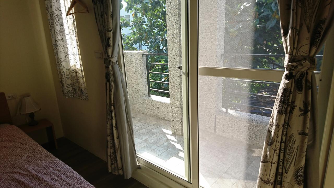 Taroko Xincheng Old Street Apartment Xincheng Township ภายนอก รูปภาพ