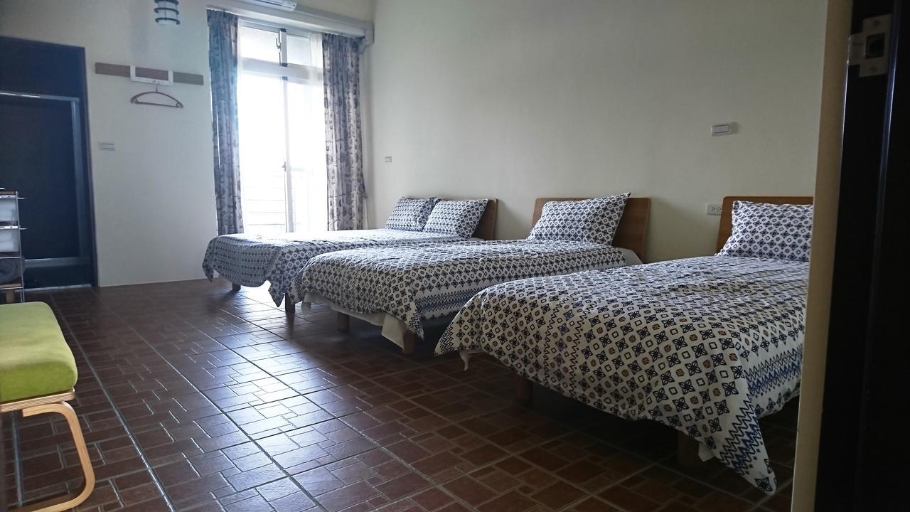 Taroko Xincheng Old Street Apartment Xincheng Township ภายนอก รูปภาพ