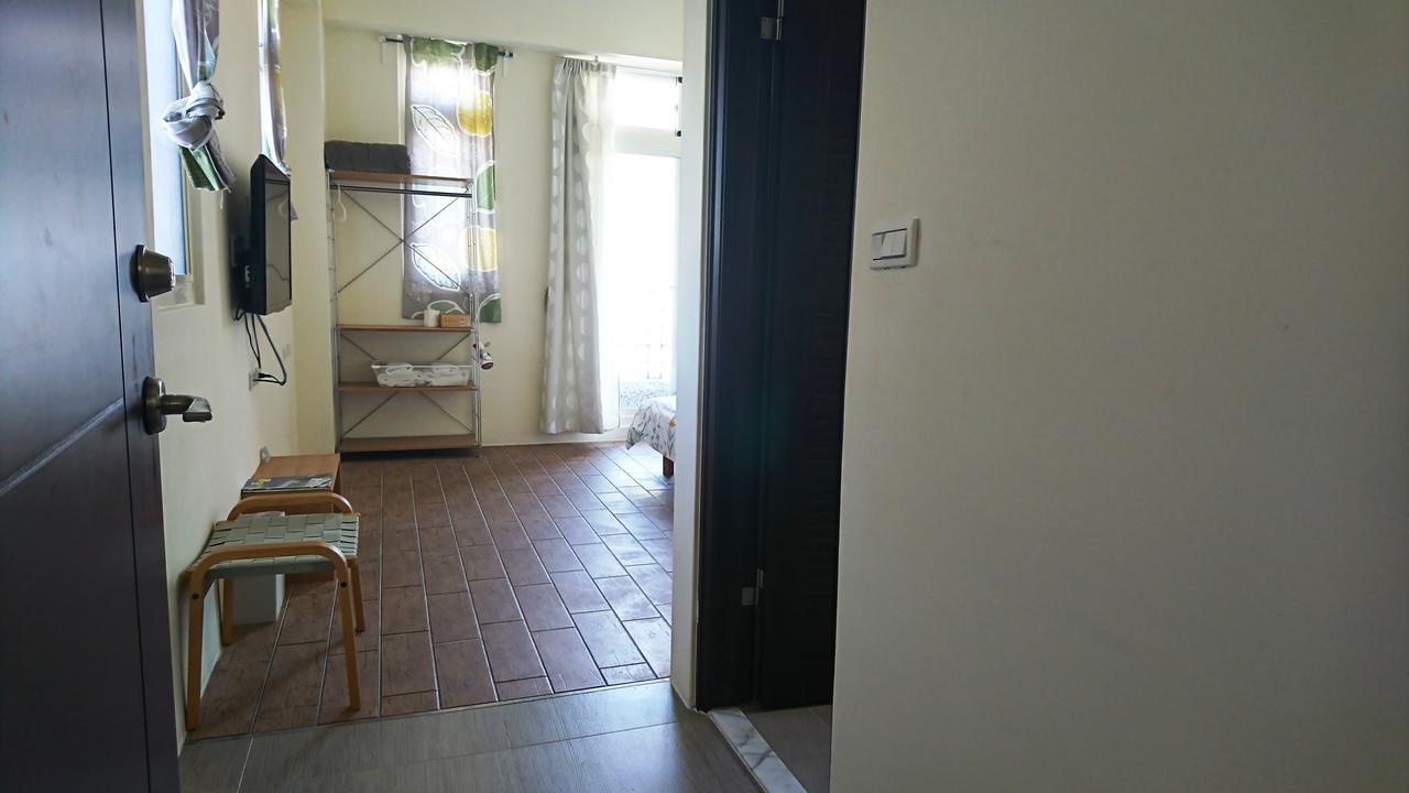 Taroko Xincheng Old Street Apartment Xincheng Township ภายนอก รูปภาพ