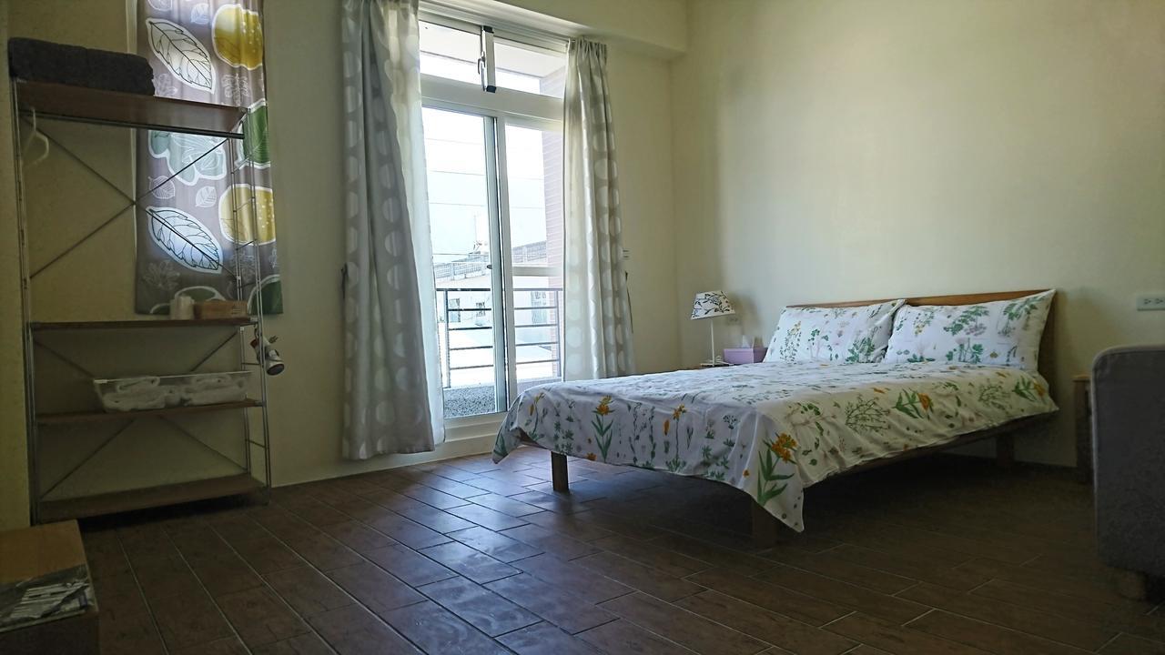 Taroko Xincheng Old Street Apartment Xincheng Township ภายนอก รูปภาพ