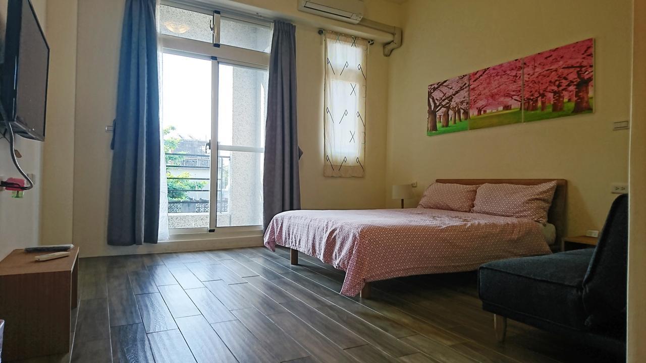 Taroko Xincheng Old Street Apartment Xincheng Township ภายนอก รูปภาพ