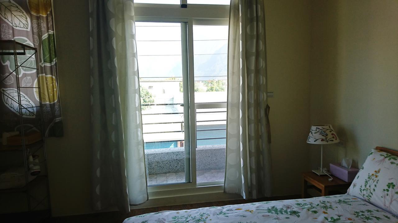 Taroko Xincheng Old Street Apartment Xincheng Township ภายนอก รูปภาพ
