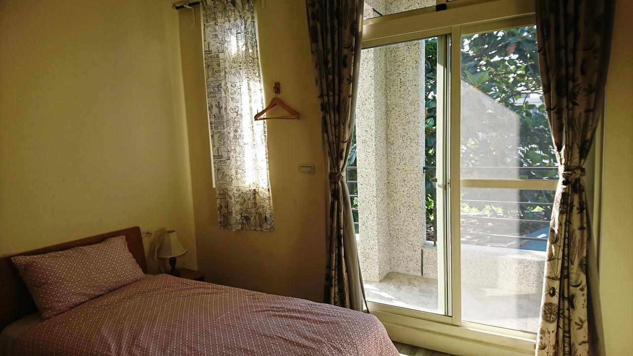 Taroko Xincheng Old Street Apartment Xincheng Township ภายนอก รูปภาพ