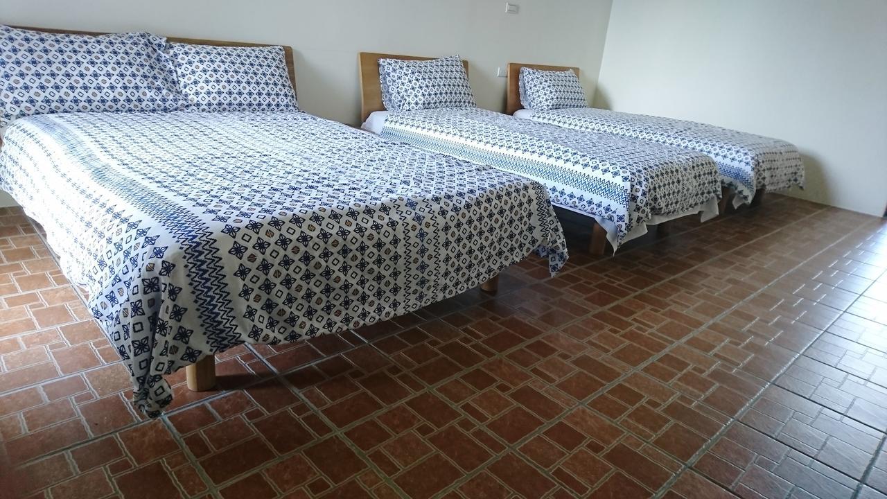 Taroko Xincheng Old Street Apartment Xincheng Township ภายนอก รูปภาพ
