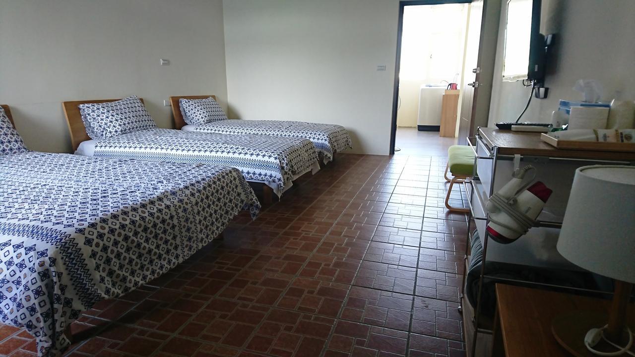 Taroko Xincheng Old Street Apartment Xincheng Township ภายนอก รูปภาพ