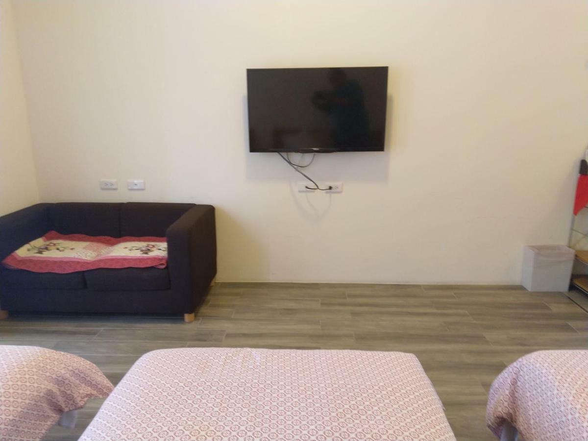 Taroko Xincheng Old Street Apartment Xincheng Township ภายนอก รูปภาพ