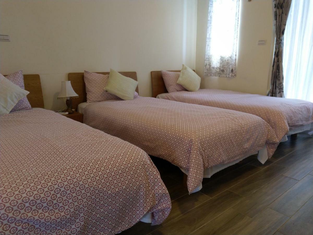 Taroko Xincheng Old Street Apartment Xincheng Township ภายนอก รูปภาพ