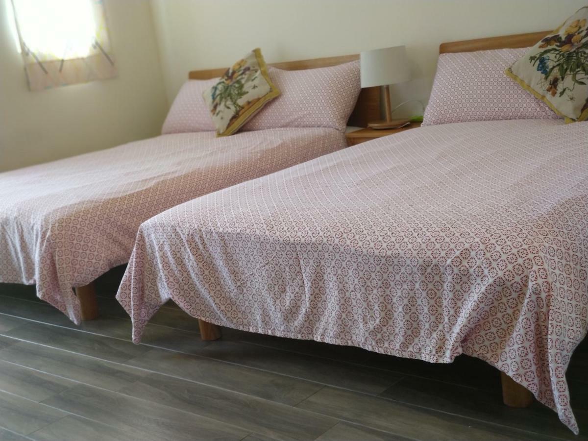 Taroko Xincheng Old Street Apartment Xincheng Township ภายนอก รูปภาพ