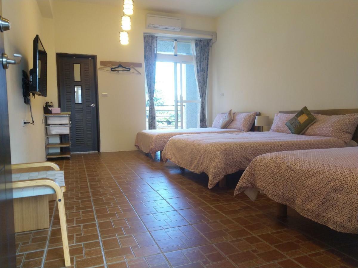 Taroko Xincheng Old Street Apartment Xincheng Township ภายนอก รูปภาพ