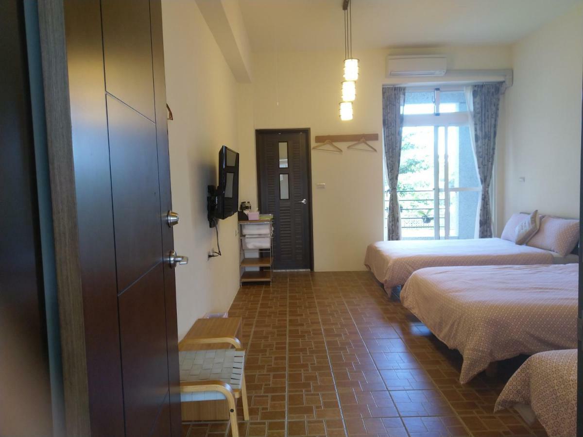 Taroko Xincheng Old Street Apartment Xincheng Township ภายนอก รูปภาพ