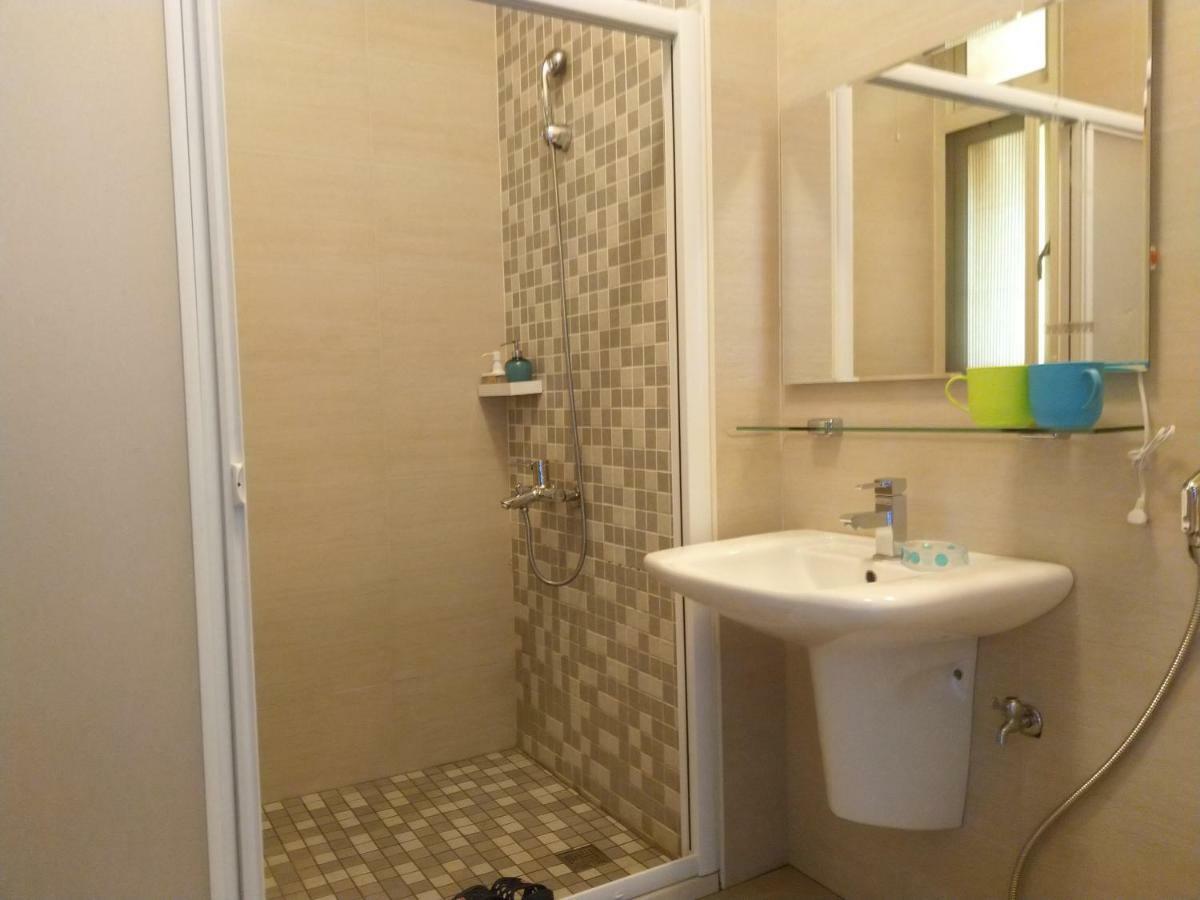 Taroko Xincheng Old Street Apartment Xincheng Township ภายนอก รูปภาพ
