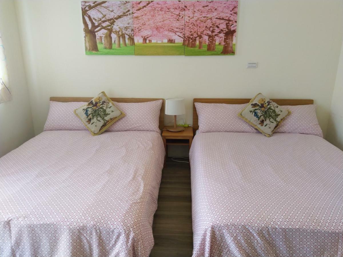 Taroko Xincheng Old Street Apartment Xincheng Township ภายนอก รูปภาพ