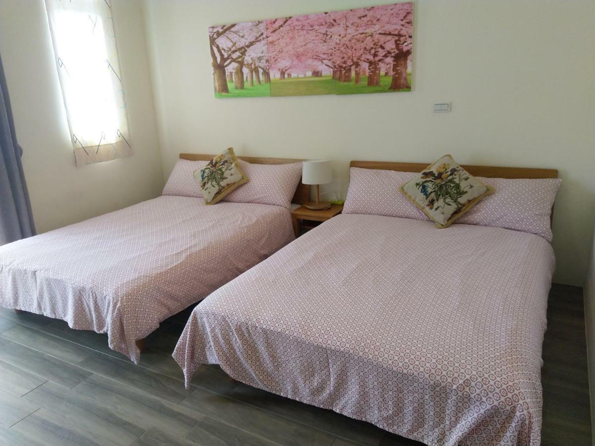 Taroko Xincheng Old Street Apartment Xincheng Township ภายนอก รูปภาพ