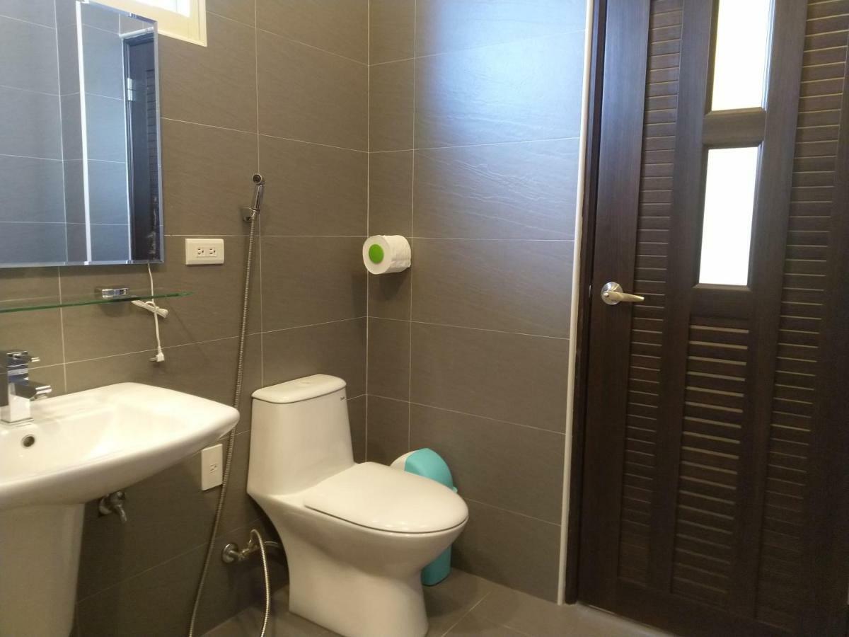 Taroko Xincheng Old Street Apartment Xincheng Township ภายนอก รูปภาพ