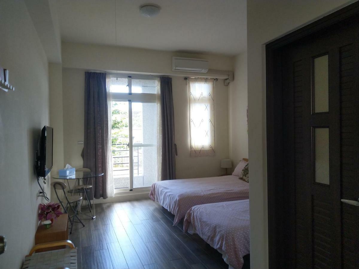 Taroko Xincheng Old Street Apartment Xincheng Township ภายนอก รูปภาพ