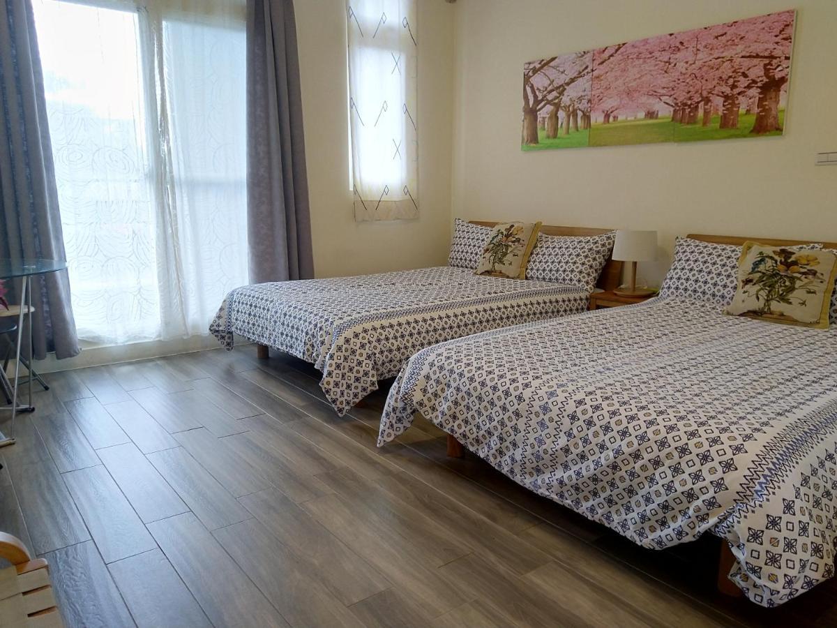 Taroko Xincheng Old Street Apartment Xincheng Township ภายนอก รูปภาพ
