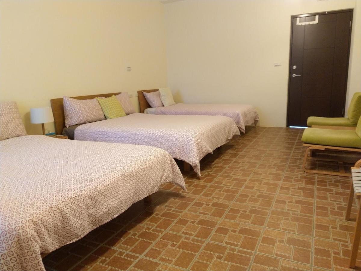 Taroko Xincheng Old Street Apartment Xincheng Township ภายนอก รูปภาพ