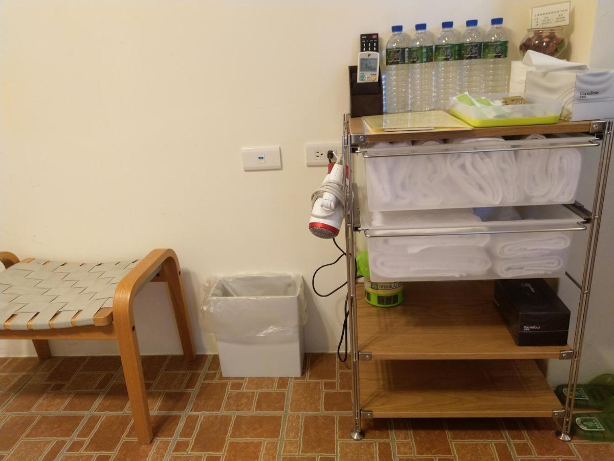 Taroko Xincheng Old Street Apartment Xincheng Township ภายนอก รูปภาพ