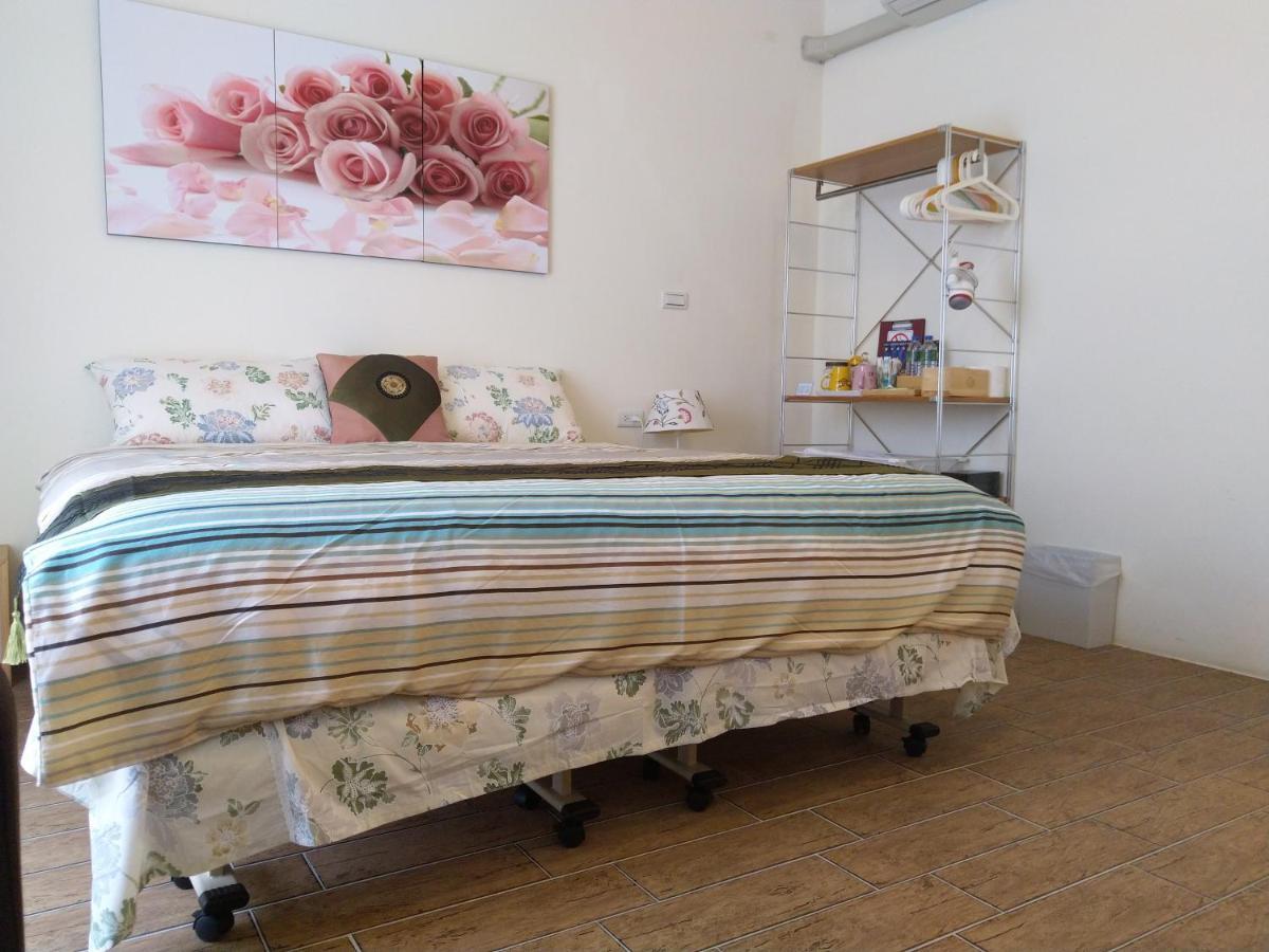 Taroko Xincheng Old Street Apartment Xincheng Township ภายนอก รูปภาพ