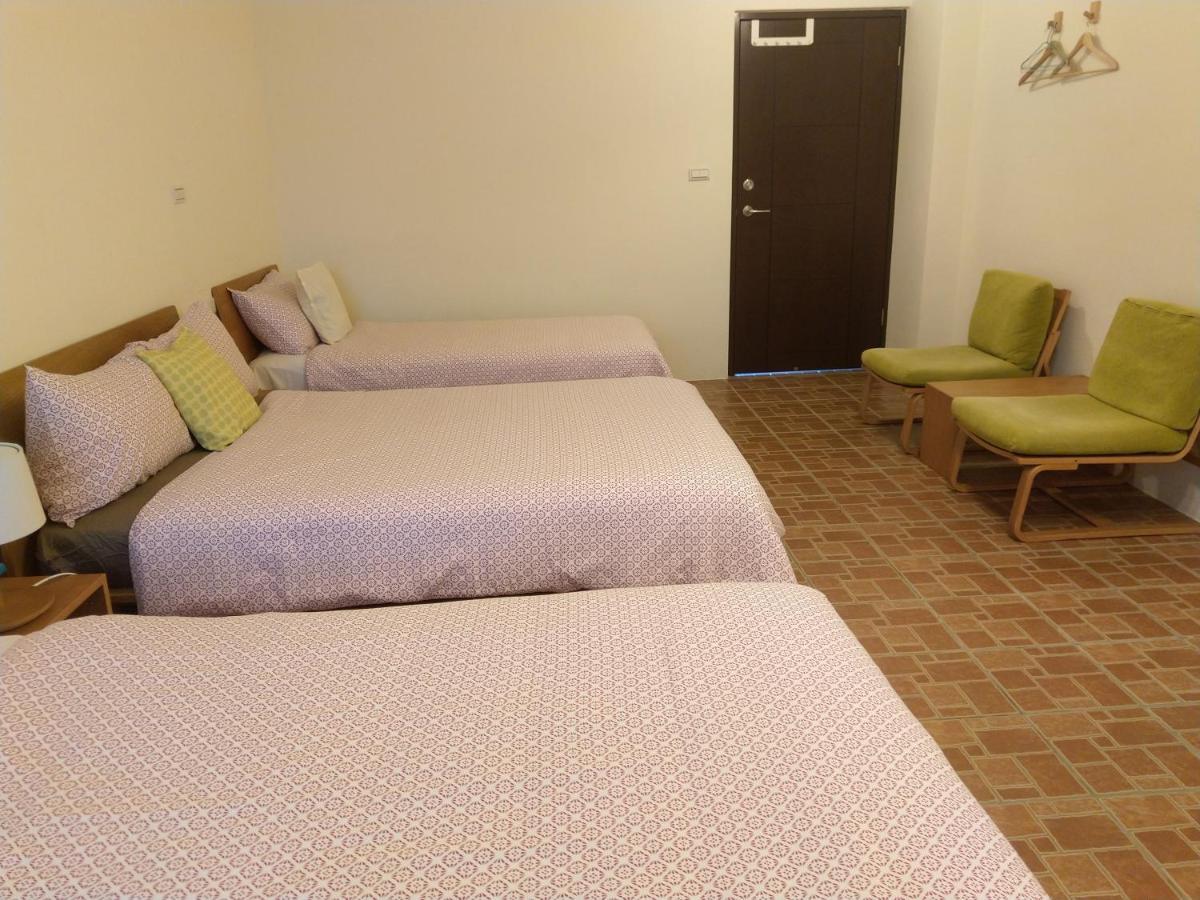 Taroko Xincheng Old Street Apartment Xincheng Township ภายนอก รูปภาพ