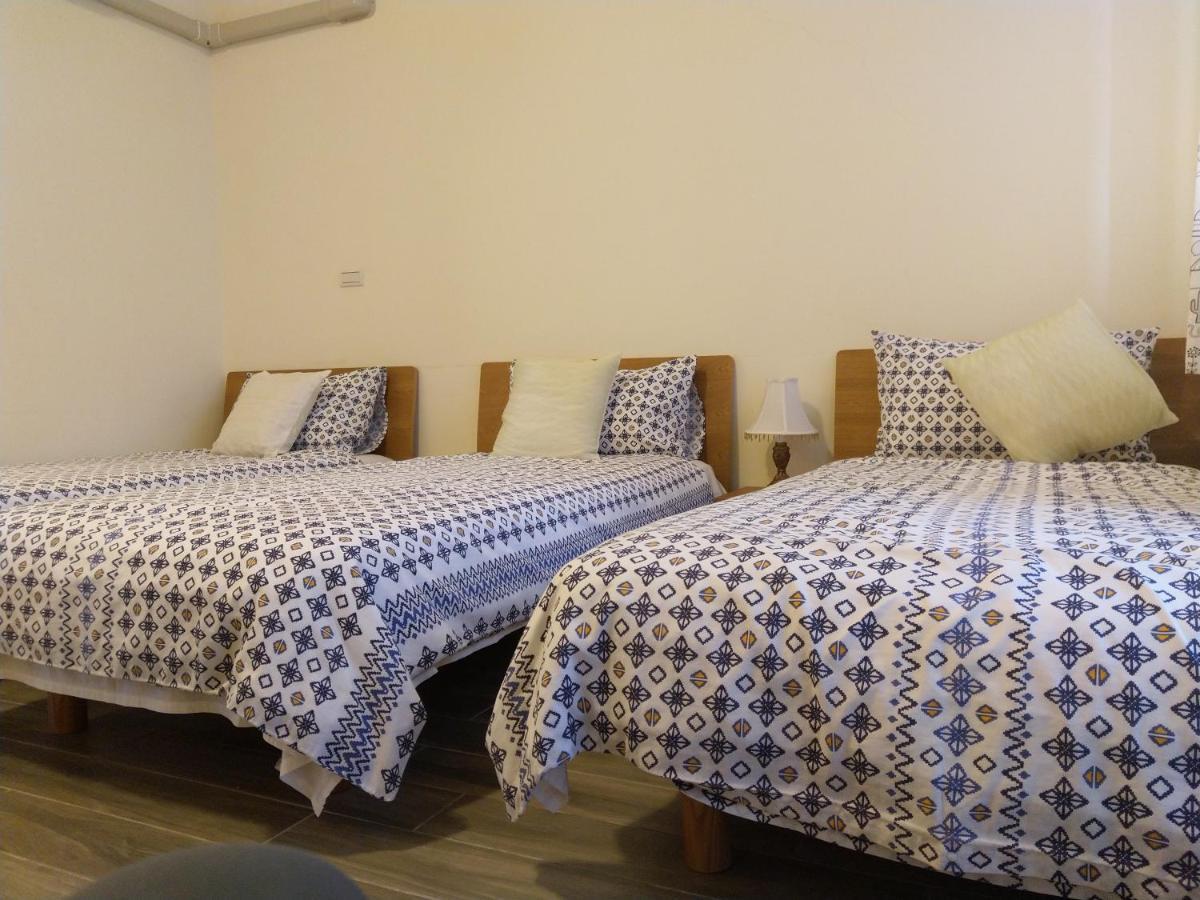 Taroko Xincheng Old Street Apartment Xincheng Township ภายนอก รูปภาพ