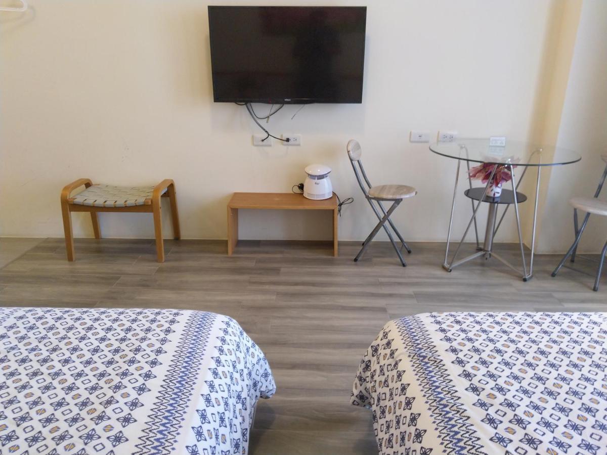 Taroko Xincheng Old Street Apartment Xincheng Township ภายนอก รูปภาพ