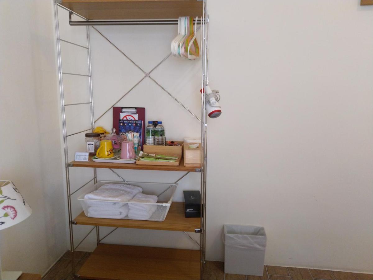 Taroko Xincheng Old Street Apartment Xincheng Township ภายนอก รูปภาพ