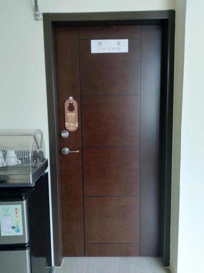 Taroko Xincheng Old Street Apartment Xincheng Township ภายนอก รูปภาพ