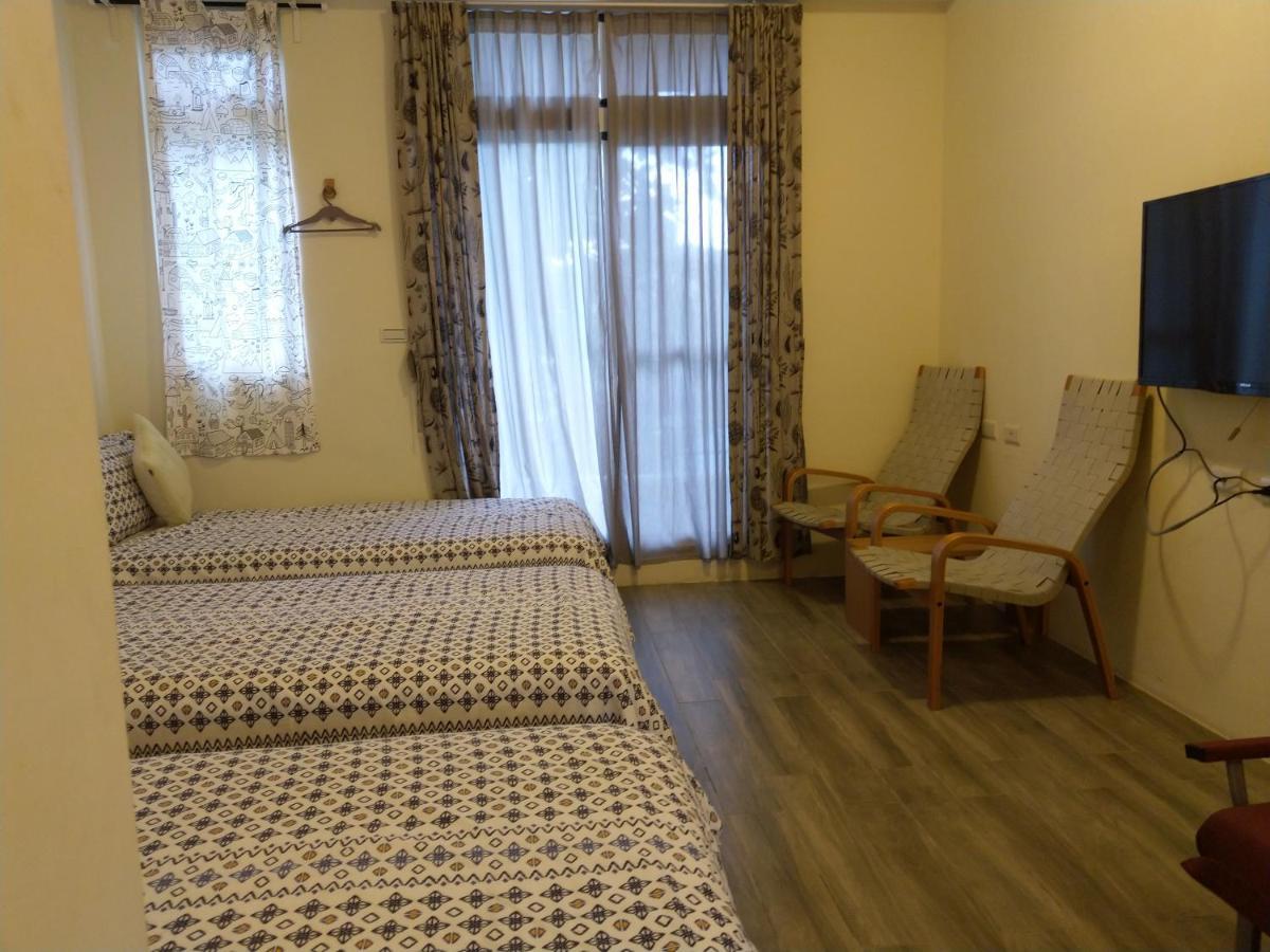 Taroko Xincheng Old Street Apartment Xincheng Township ภายนอก รูปภาพ