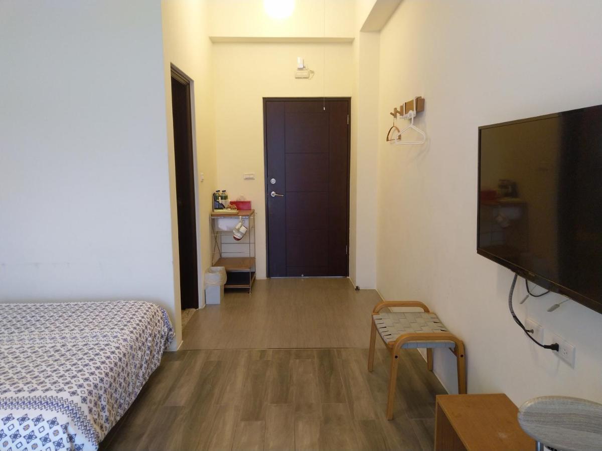 Taroko Xincheng Old Street Apartment Xincheng Township ภายนอก รูปภาพ